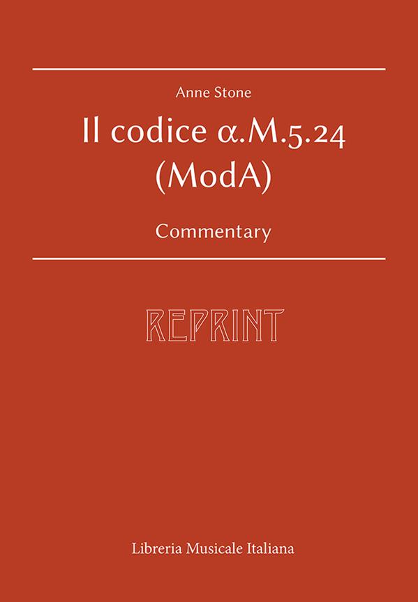 Codice ?.M.5.24 (Mod A) (Il)